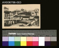 藏品(日治澎湖島觀音亭廟明信片)的圖片